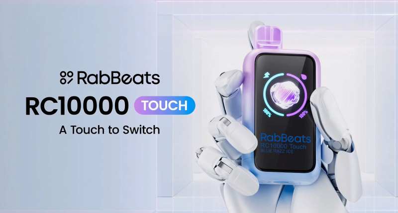 Rabbeats RC 10000 Touch