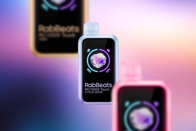 Rabbeats RC 10000 Touch
