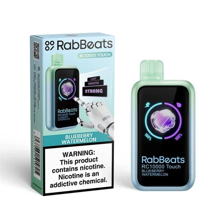 Rabbeats RC 10000 Touch