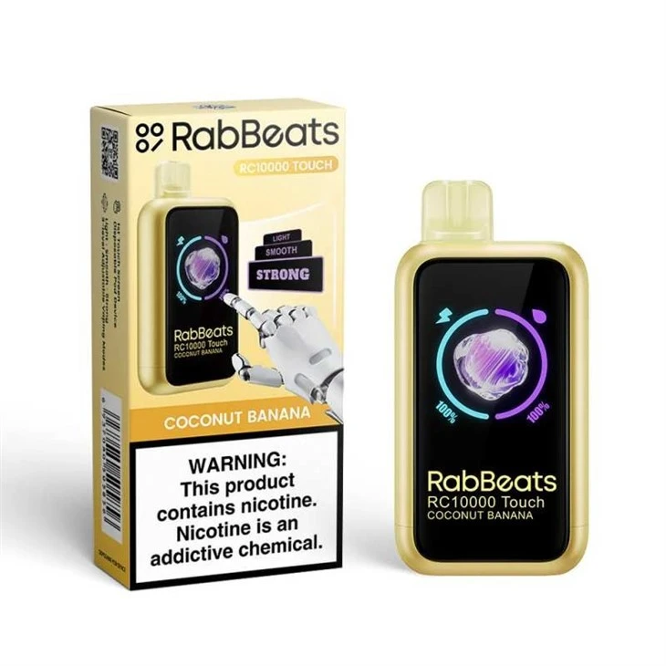Rabbeats RC 10000 Touch