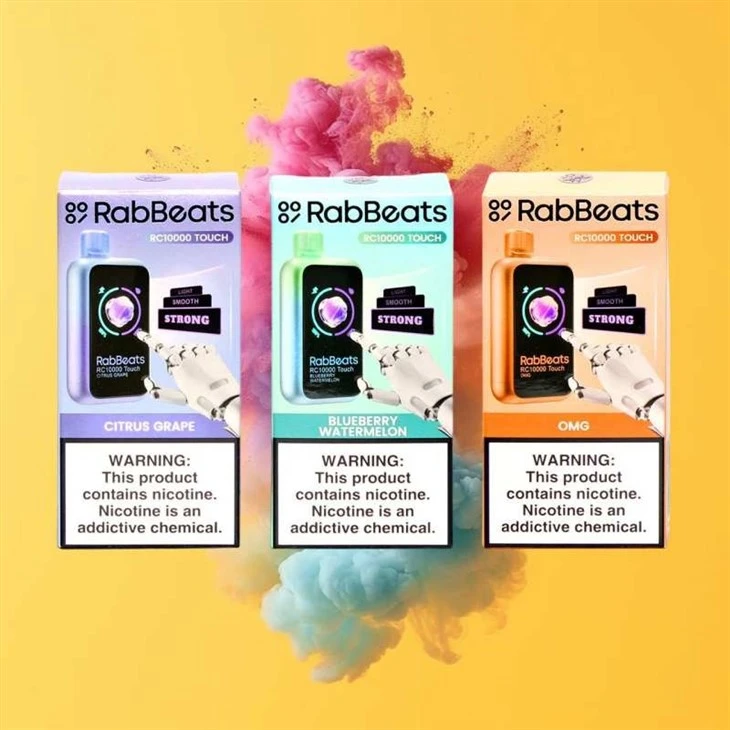 Rabbeats RC 10000 Touch