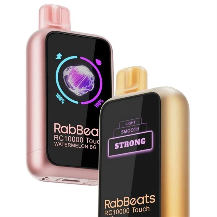 Rabbeats RC 10000 Touch