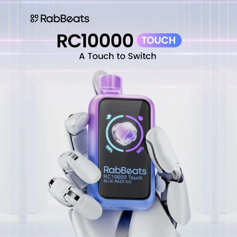 Rabbeats RC 10000 Touch
