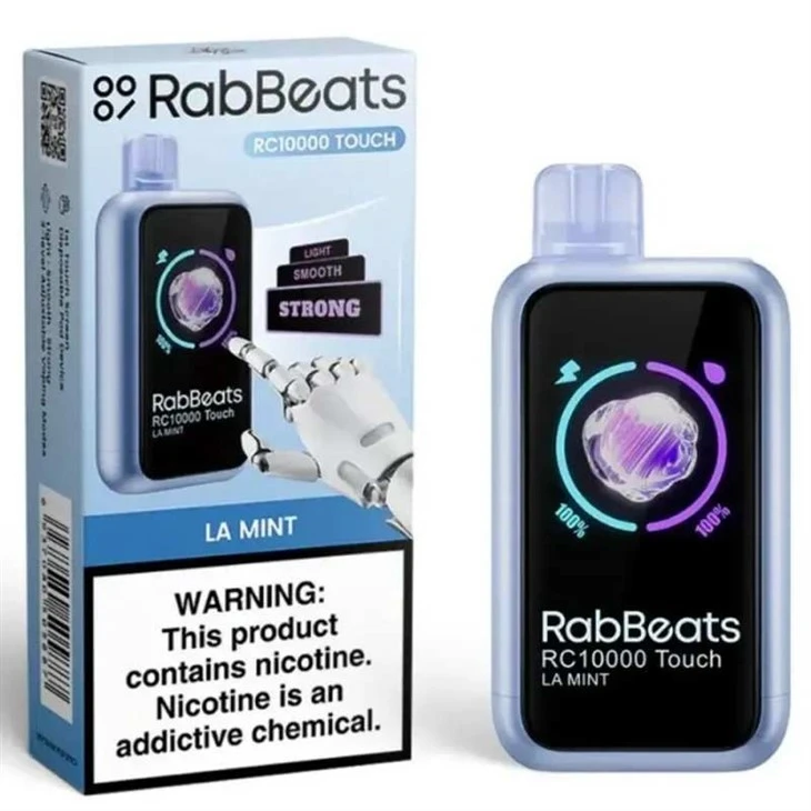 Rabbeats Rc10000 Touch