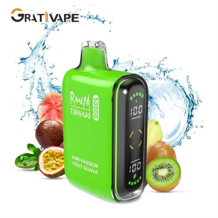 Rahdm Tomado 50000 Puffs