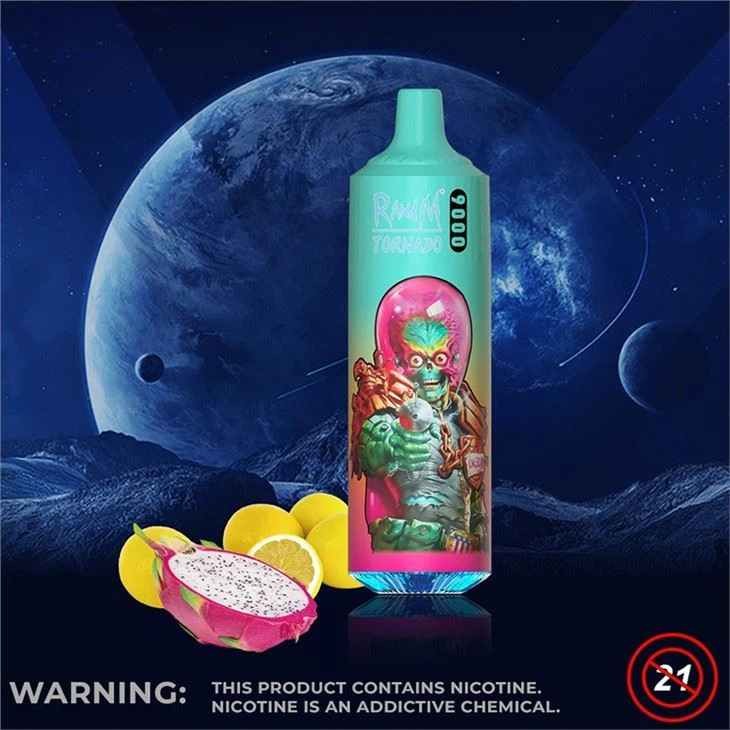 Randm Tornado 9000 Puff Vape