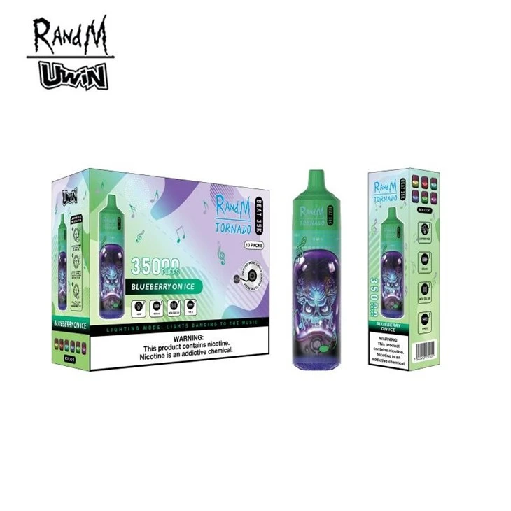 Randm Uwin Tornado Beat 35000