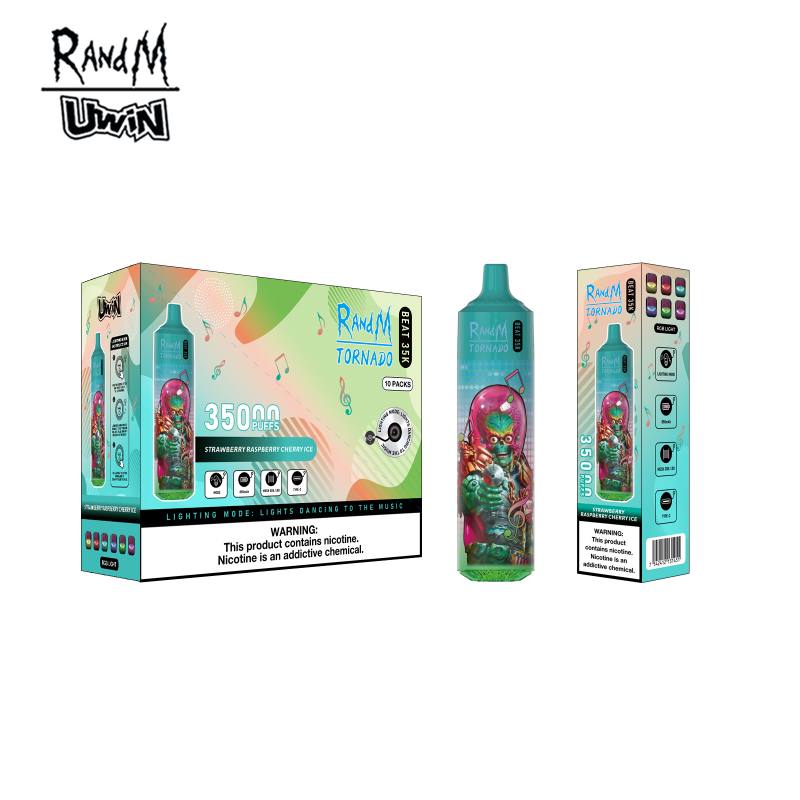 Randm Uwin Tornado Beat 35K Bottom Button