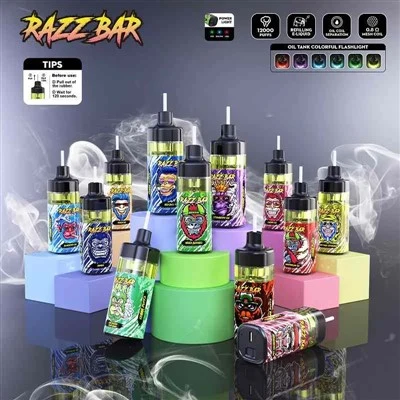 Razz Bar 12000 Puffs Vape