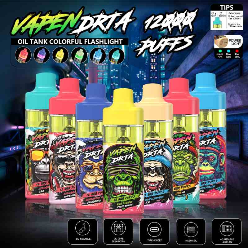 Vapen Drta 12000