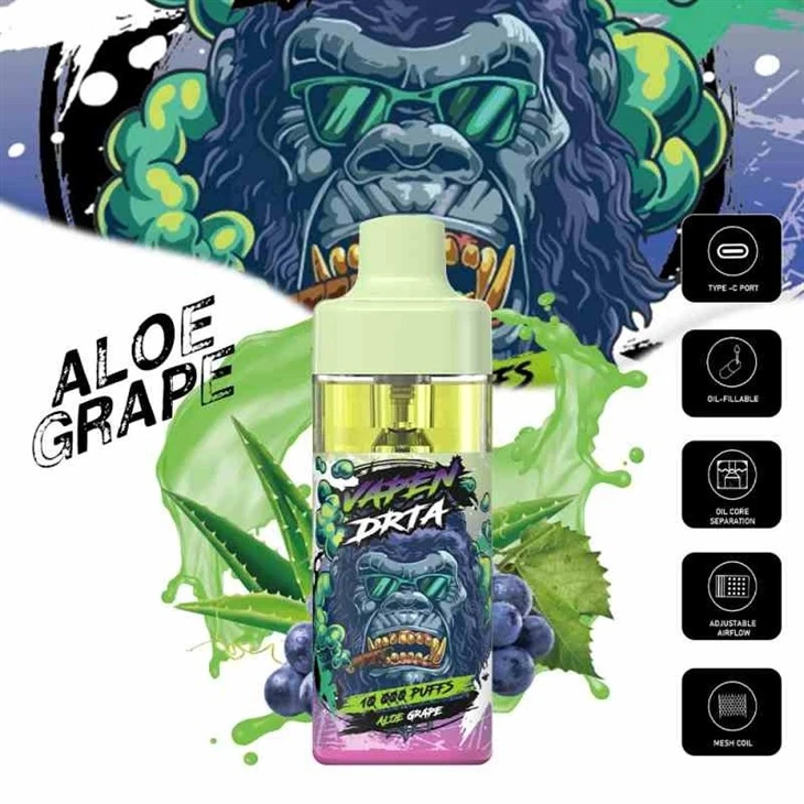 Razz Bar 12000 Vapen Drta 12000