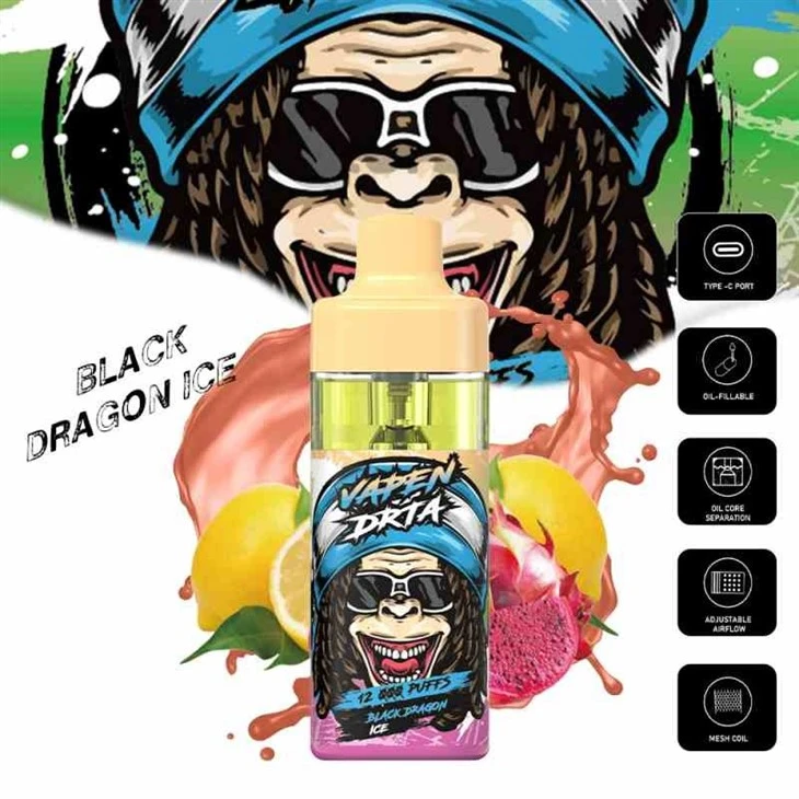 Razz Bar 12000 Vapen Drta 12000