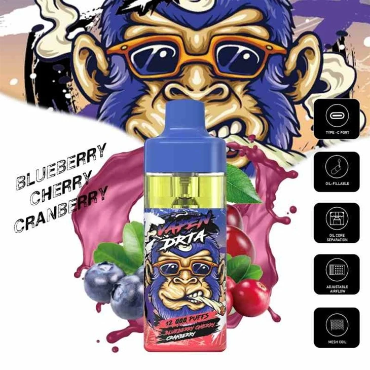Razz Bar 12000 Vapen Drta 12000