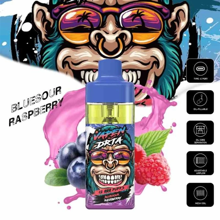 Razz Bar Vapen Drta 12000