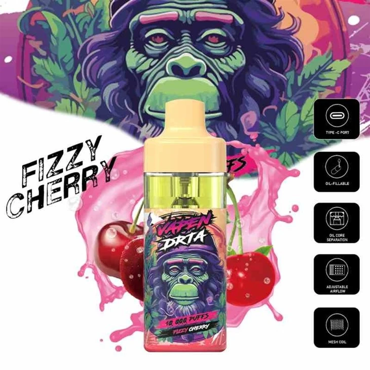 Razz Bar Vapen Drta 12000