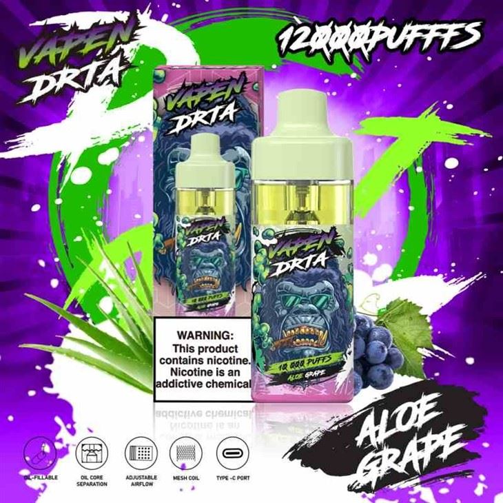 Razz Bar 12000 Vapen Drta 12000