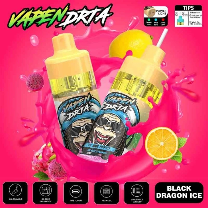 Razz Bar 12000 Vapen Drta 12000