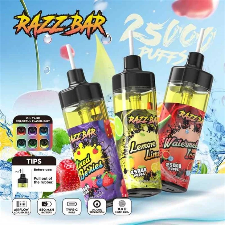 Razz Bar 25000