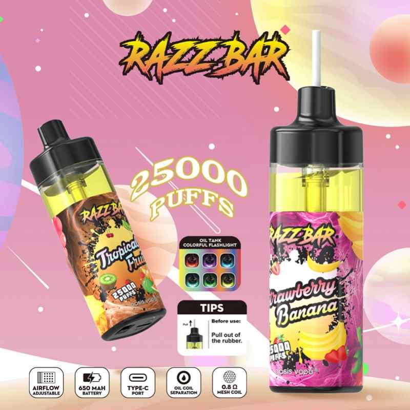 Razz Bar 25000