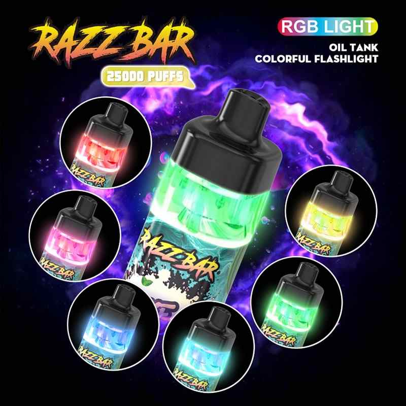 Razz Bar 25000
