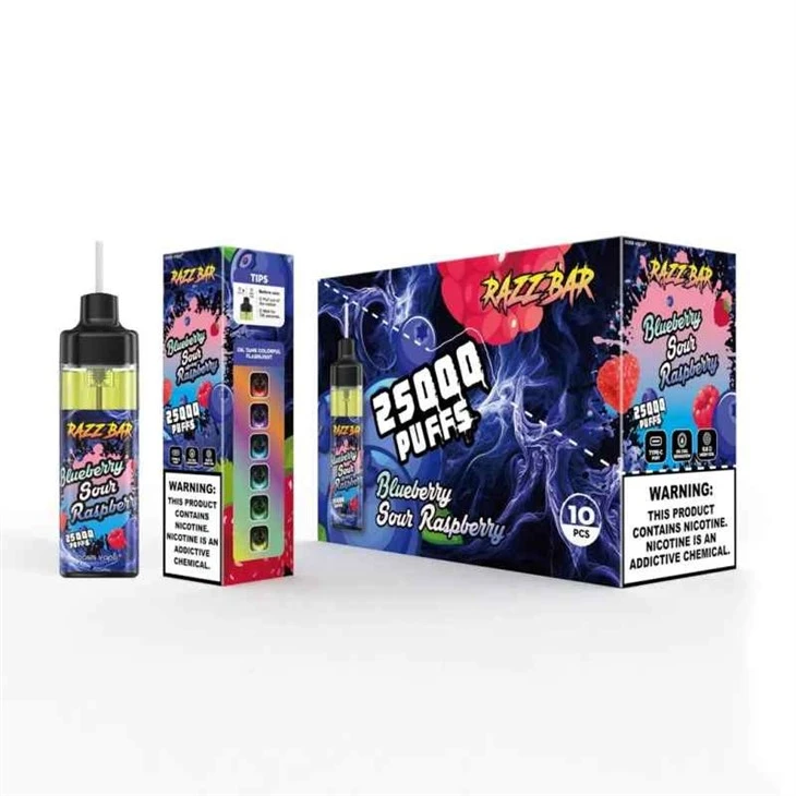 Razz Bar 25000