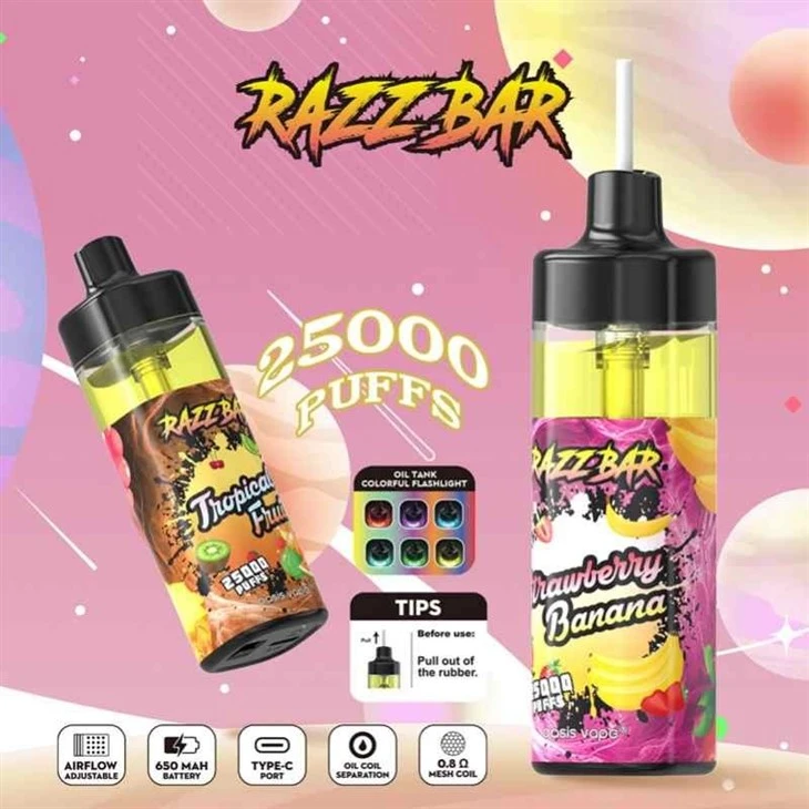 Razz Bar 25000