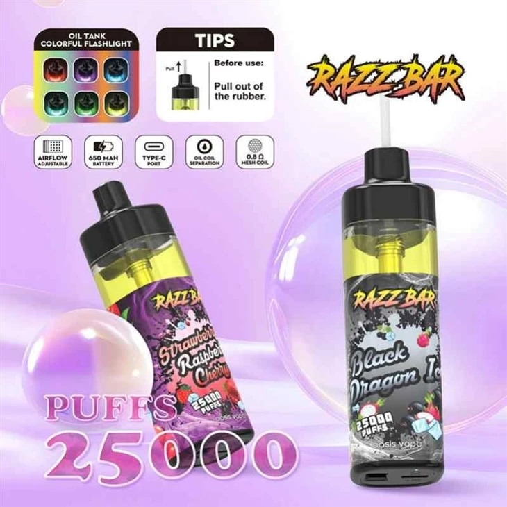 Razz Bar 25000