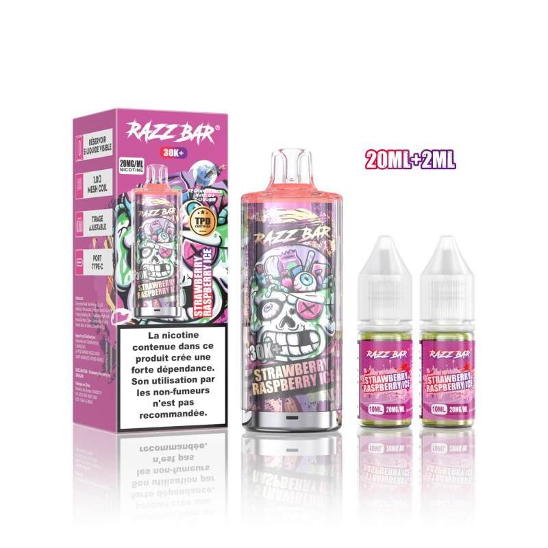 Razz Bar 30kp