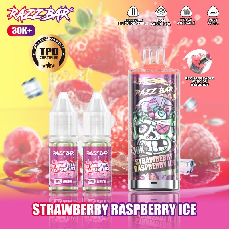 Razz Bar 30kp