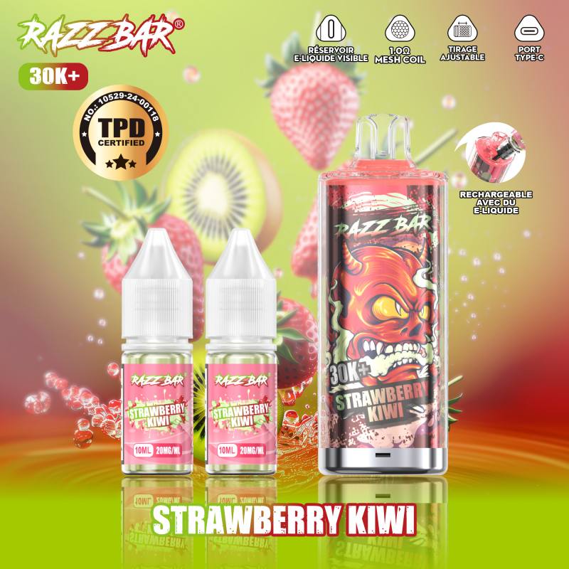 Razz Bar 30kp