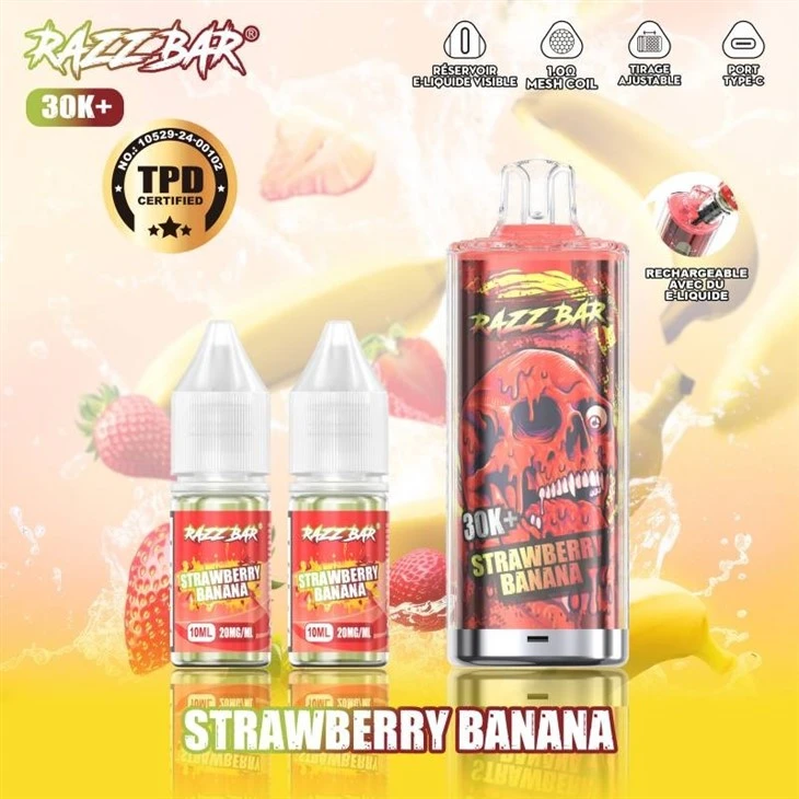Razz Bar 30000 Puffs Vape