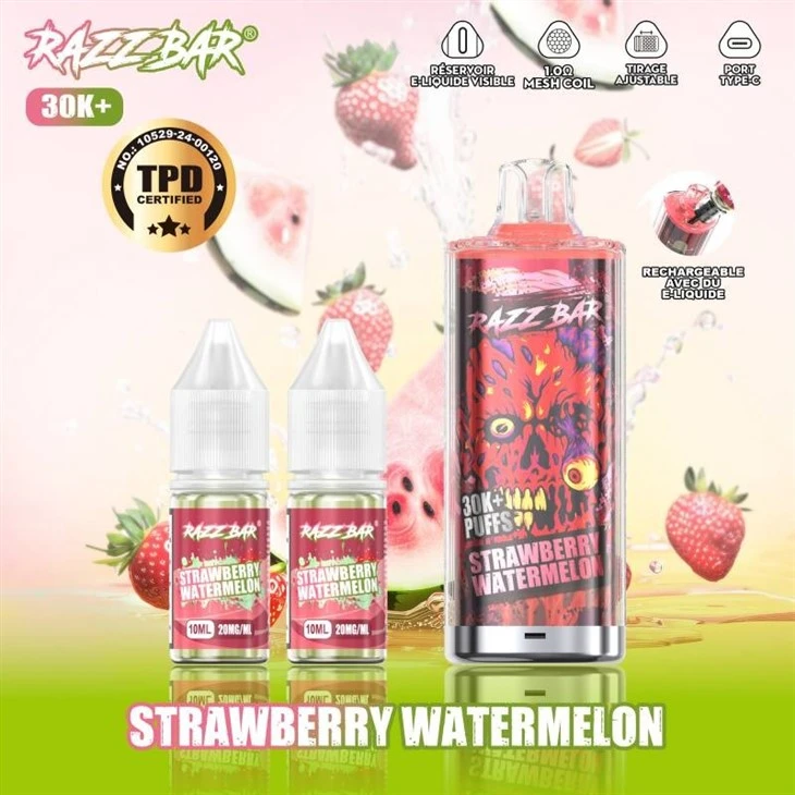 Razz Bar 30000 Puffs Vape