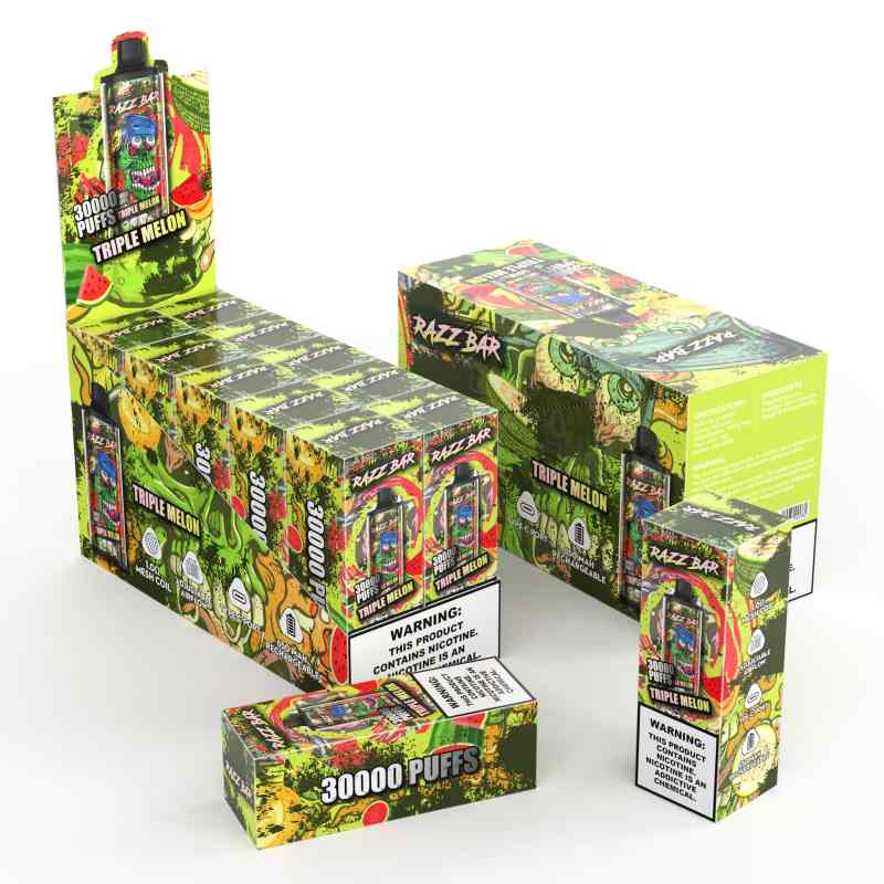Razz Bar 30K Puff