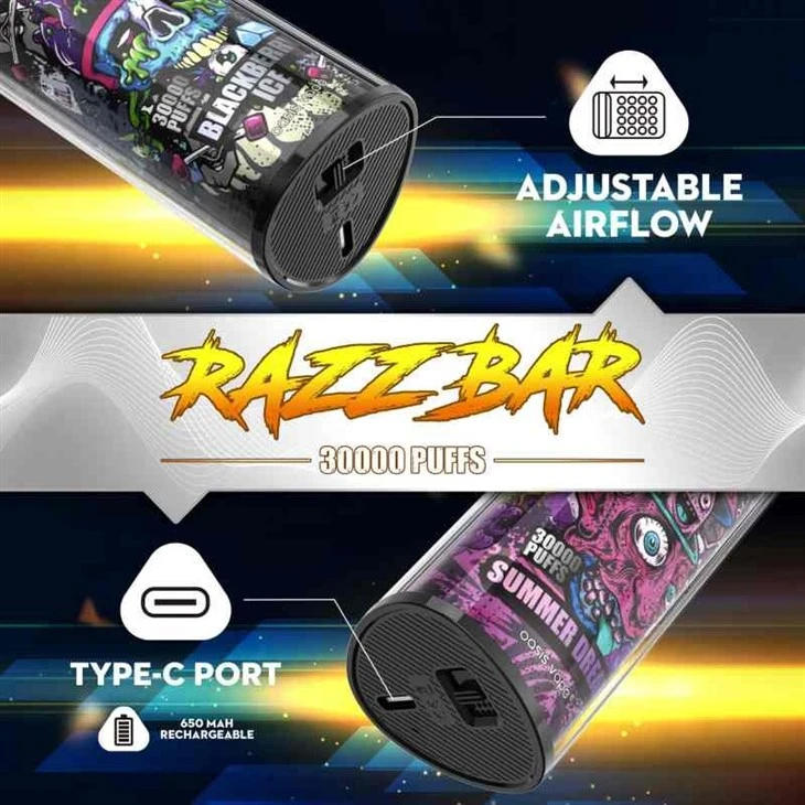 Razz Bar 30K Puff