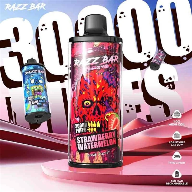 Razz Bar 30K Puff
