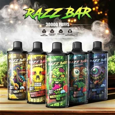 Razz Bar 30K Puff