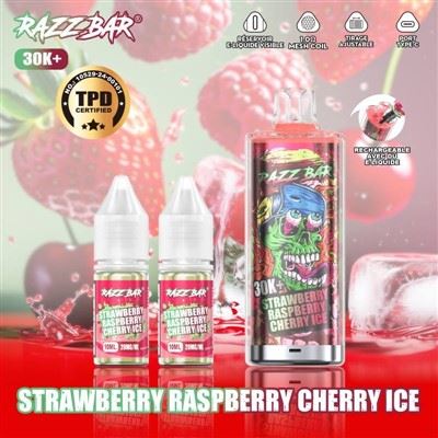 Razz Bar 30K Puff Vape
