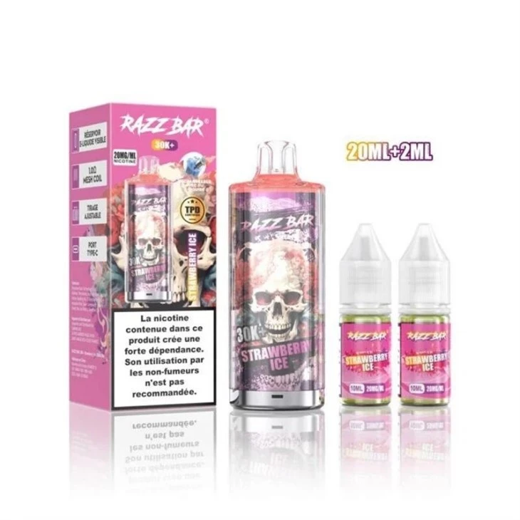Razz Bar 30K Puff Vape