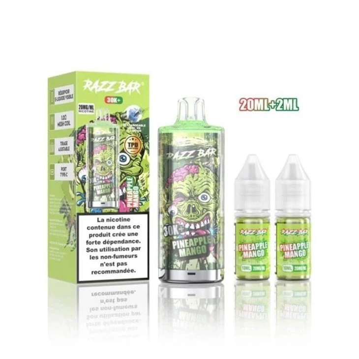 Razz Bar 30K Puff Vape