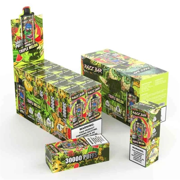 Razz Bar 30K Puff
