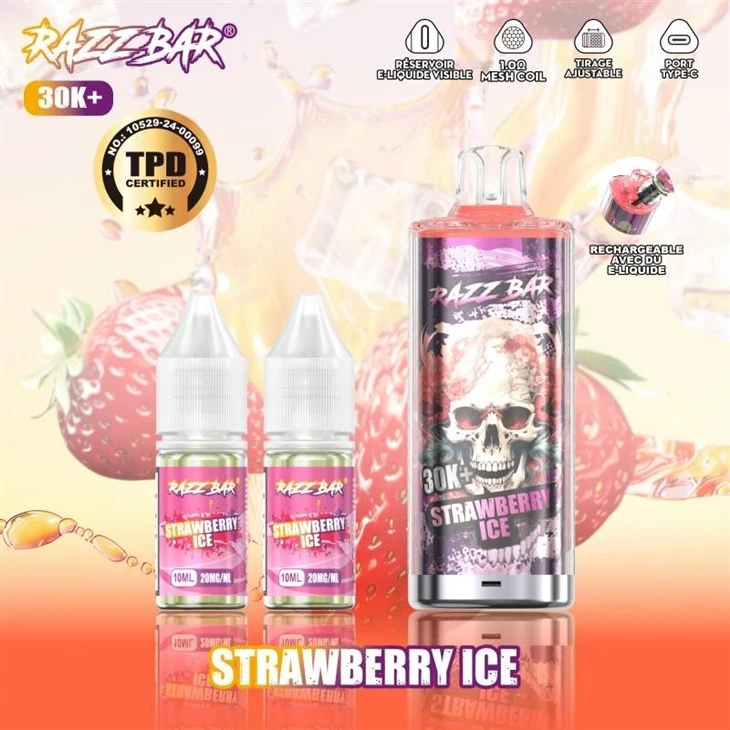 Razz Bar 30K Puffs Vape