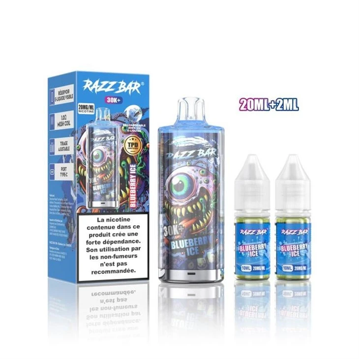 Razz Bar 30kp