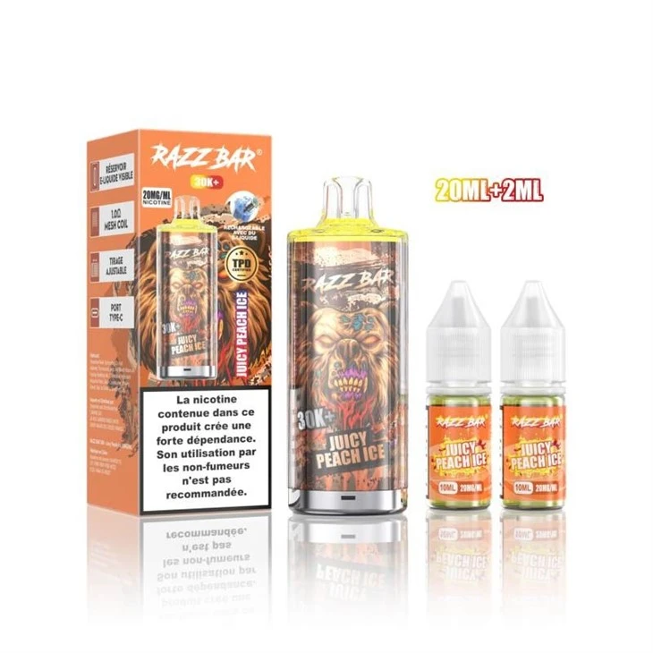 Razz Bar 30kp