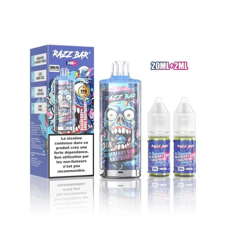 Razz Bar 30kp