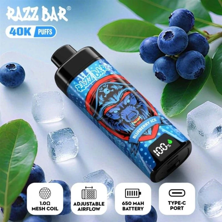 Razz Bar 40K Puffs