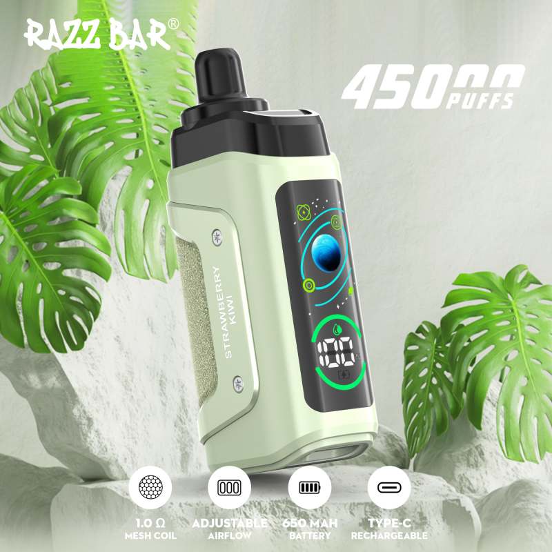 Razz Bar 45000 Puffs Vapes
