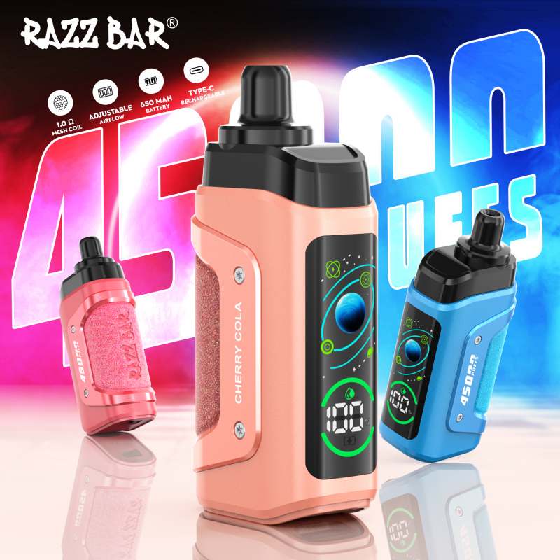 Razz Bar 45000 Puffs Vapes
