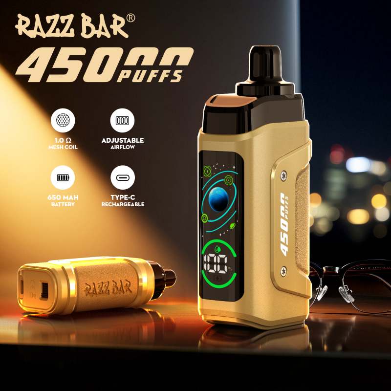 Razz Bar 45000 Puffs Vapes