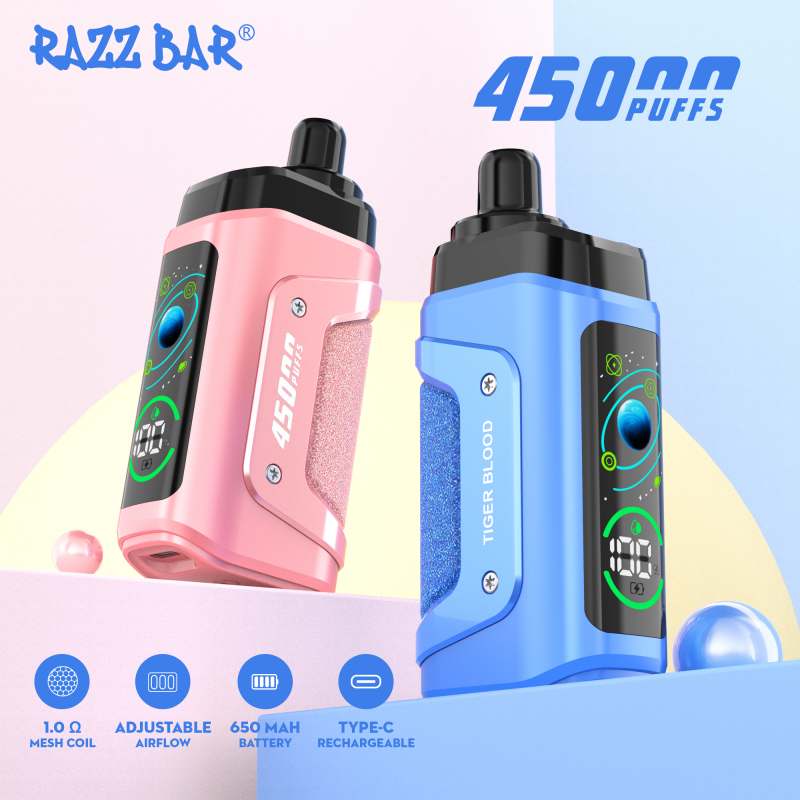 Razz Bar 45000 Puffs Vapes