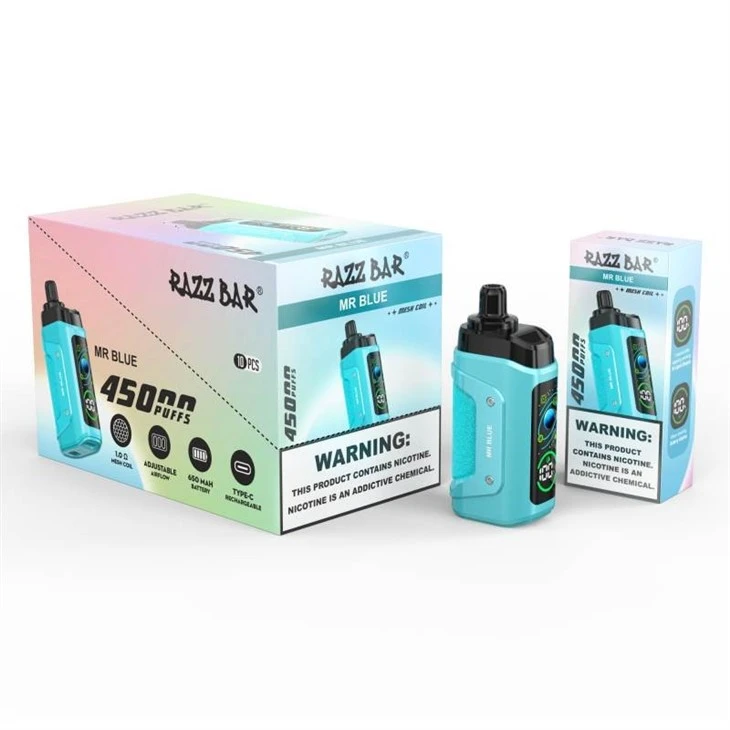 Razz Bar 45K Puffs